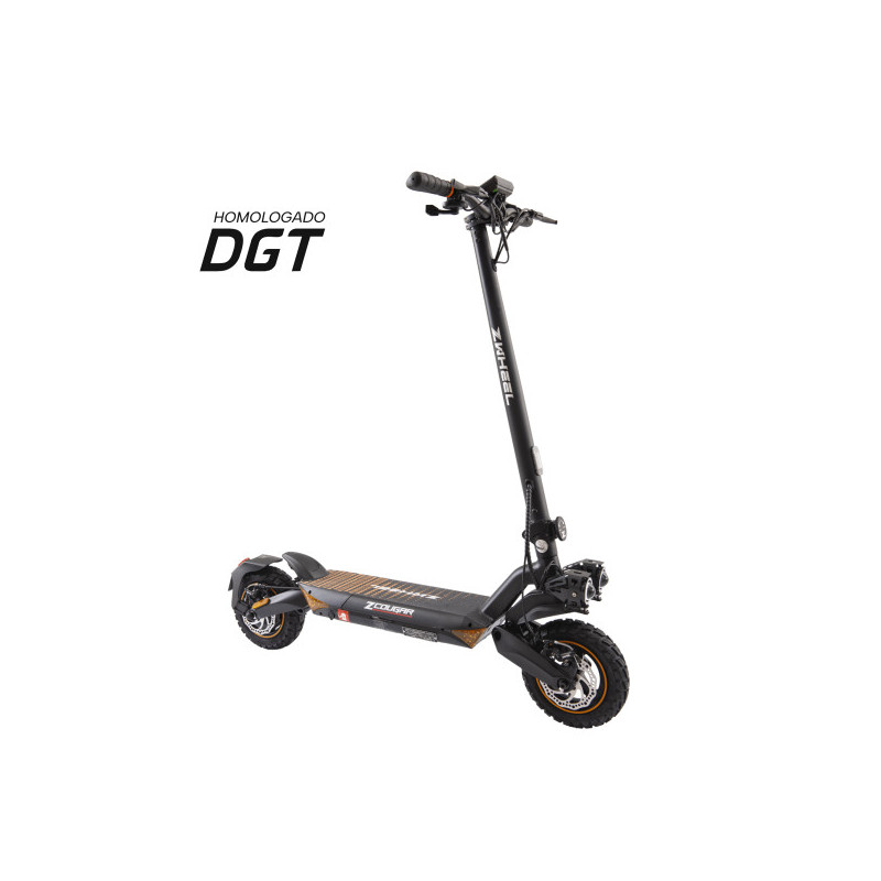 ZCougar Homologado DGT ZCougar Homologado DGT
