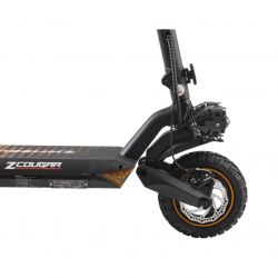 ZCougar Homologado DGT
