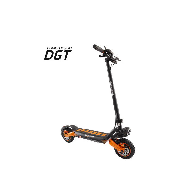 ZCougar DUO Homologado DGT ZCougar DUO Homologado DGT