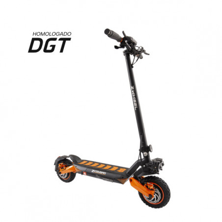 ZCougar DUO Homologado DGT