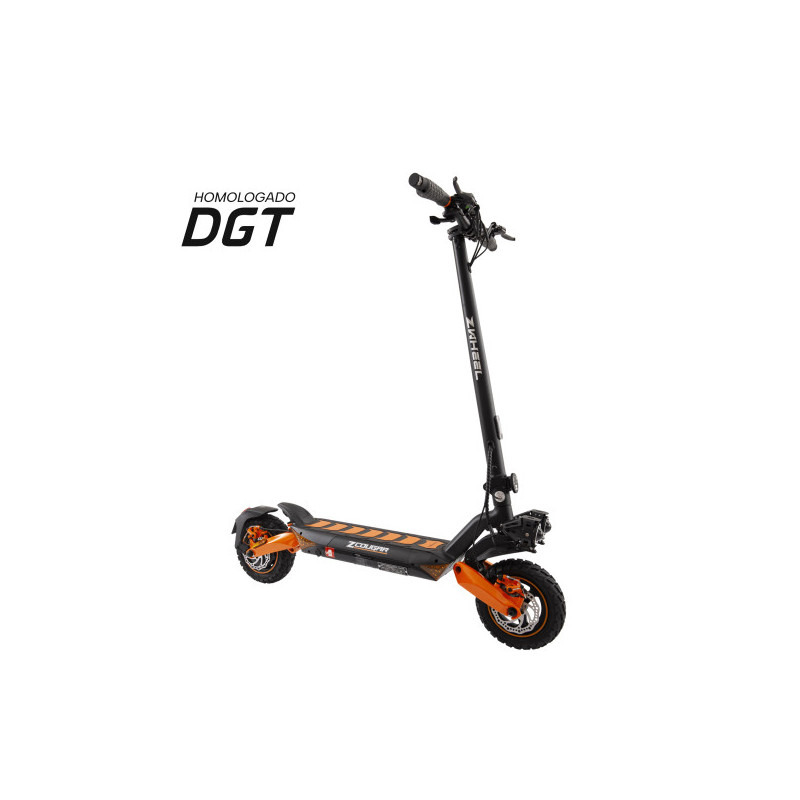 ZCougar Plus Homologado DGT ZCougar Plus Homologado DGT