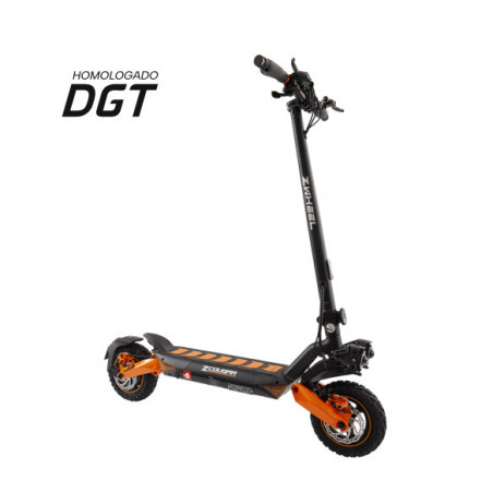 ZCougar Plus Homologado DGT