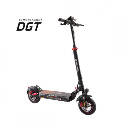 ZRino Homologado DGT