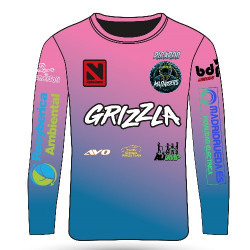Camiseta Madriders 2025 manga larga | Madridrueda