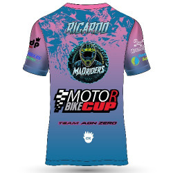 Camiseta Madriders 2025 manga corta