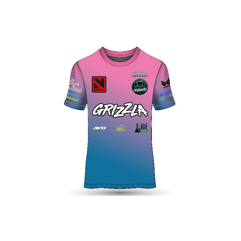 Camiseta Madriders 2025 manga corta