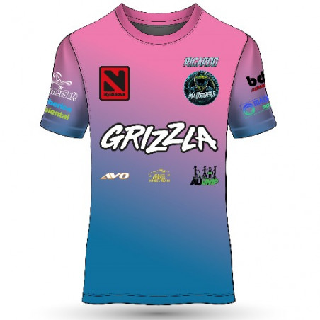 Camiseta Madriders 2025 manga corta