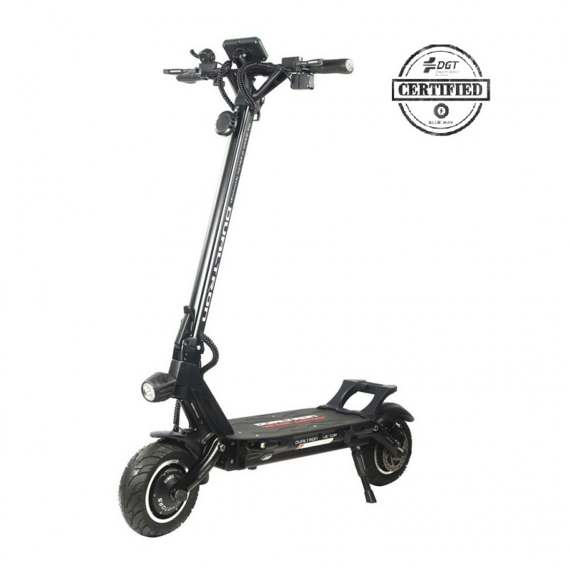Dualtron Victor Limited Certificado DGT