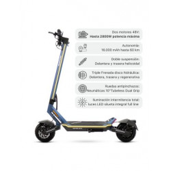 Raptor Dual Evo Certificado