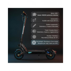 Rockway GT Certificado