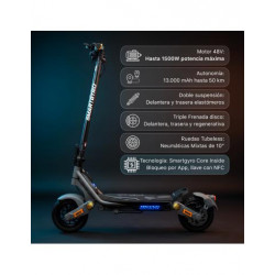 Rockway EVO Certificado