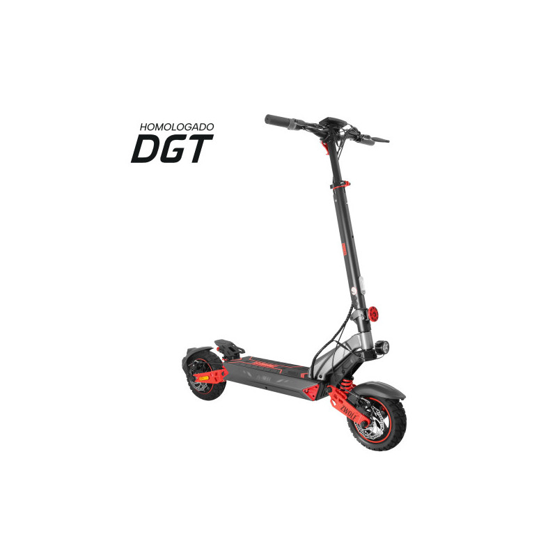 ZWolf Homologado DGT