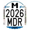 Matrícula VMP DGT