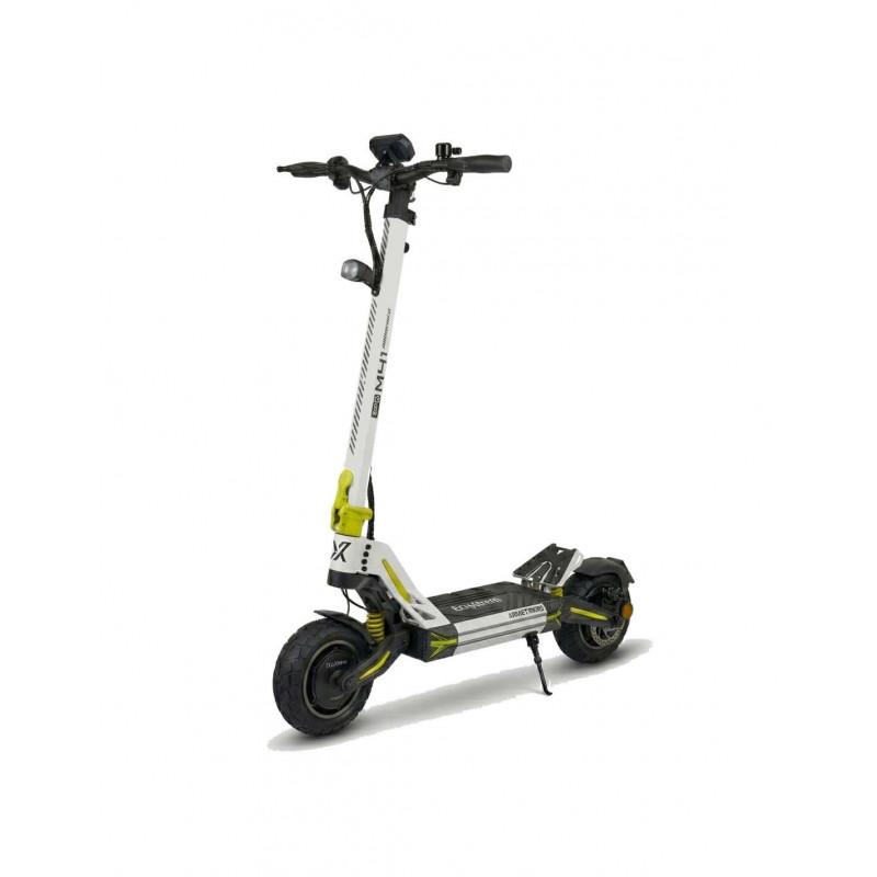 Ecoxtrem M41 Armored Dual Blanco