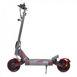 Ecoxtrem M41 Tank Dual Rojo