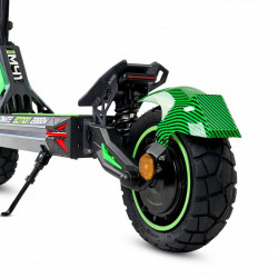 Ecoxtrem M41 Tank Dual Verde