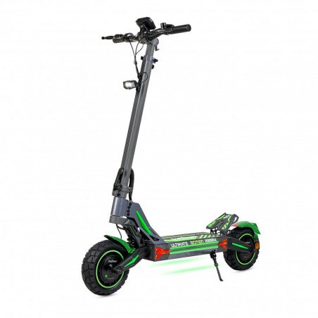 Ecoxtrem M41 Tank Dual Verde