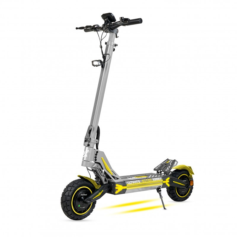 Ecoxtrem M41 Tank Dual Amarillo