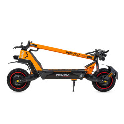 Ecoxtrem Deimos Dual Naranja | Madridrueda