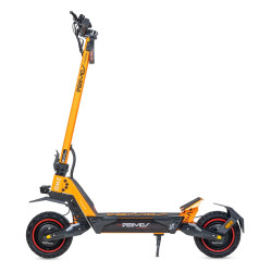 Ecoxtrem Deimos Dual Naranja | Madridrueda