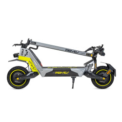 Ecoxtrem Deimos Dual Cinzento | Madridrueda
