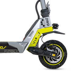 Ecoxtrem Deimos Dual Gris | Madridrueda
