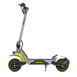 Ecoxtrem Deimos Dual Gris | Madridrueda