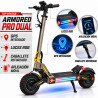 Ecoxtrem M41 Armored Dual Bronze | Madridrueda