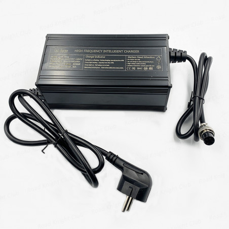 Cargador rapido 8A 100V